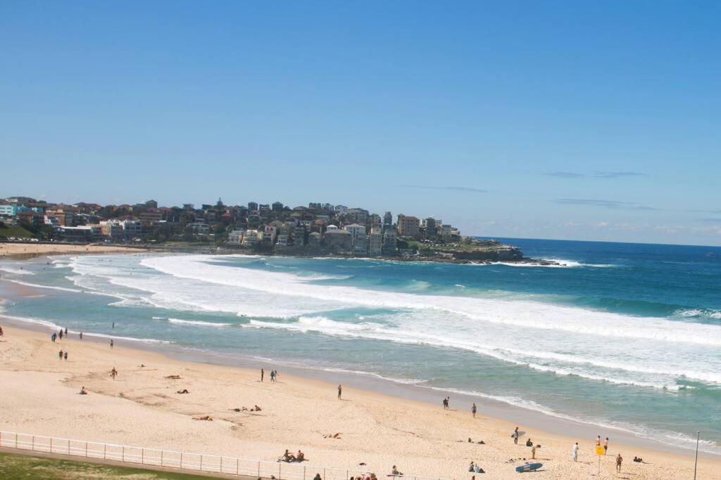 Bondi 38 Serviced Apartments Sidney Exterior foto