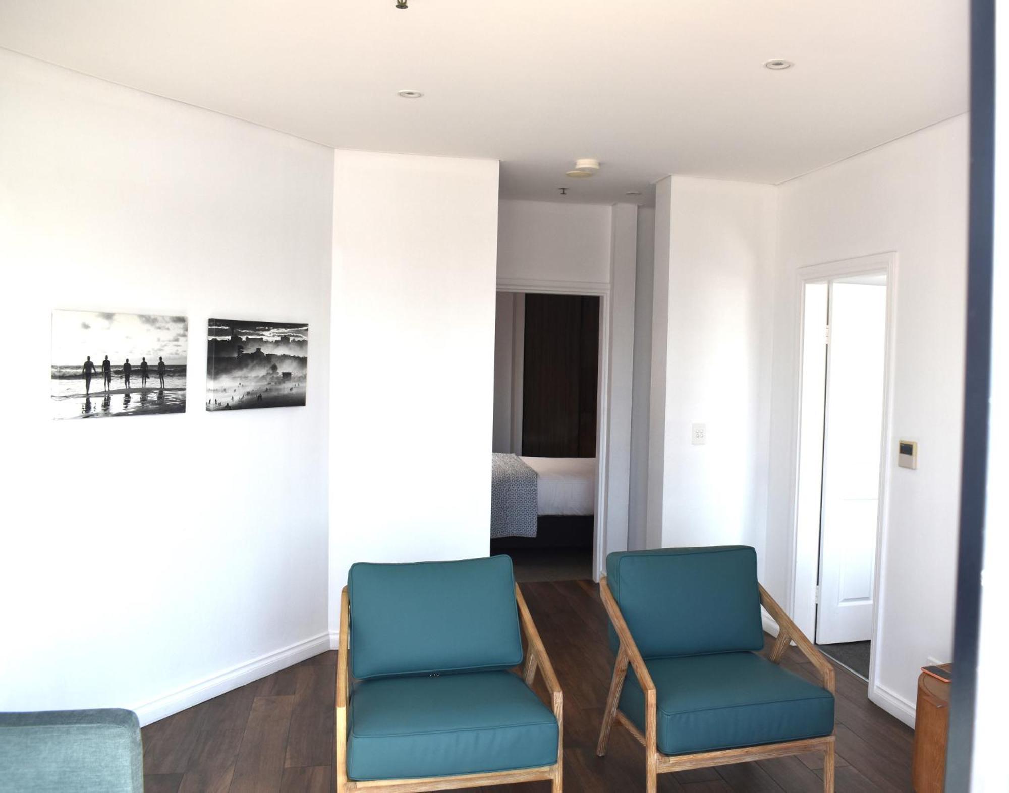 Bondi 38 Serviced Apartments Sidney Exterior foto