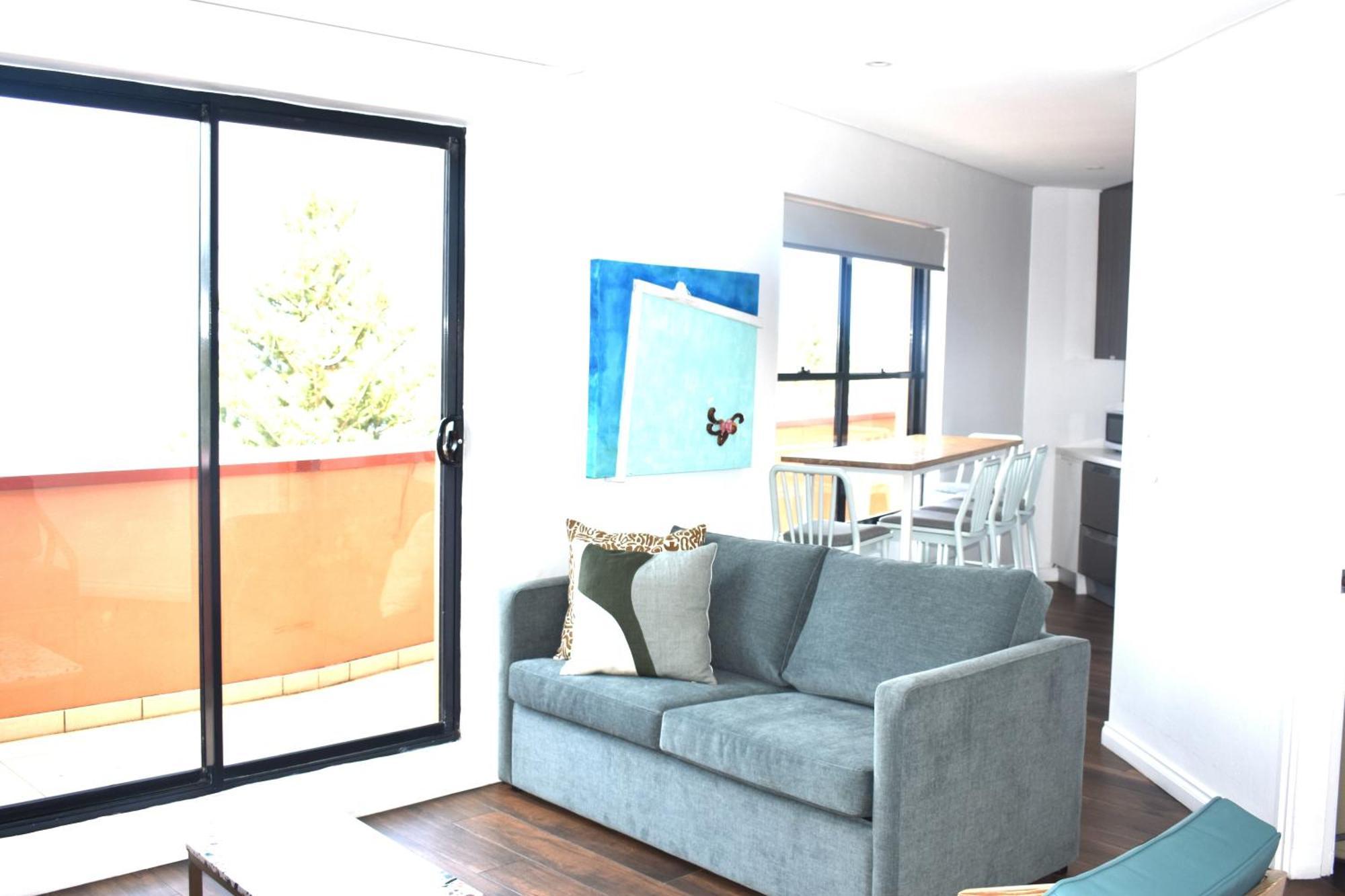 Bondi 38 Serviced Apartments Sidney Exterior foto