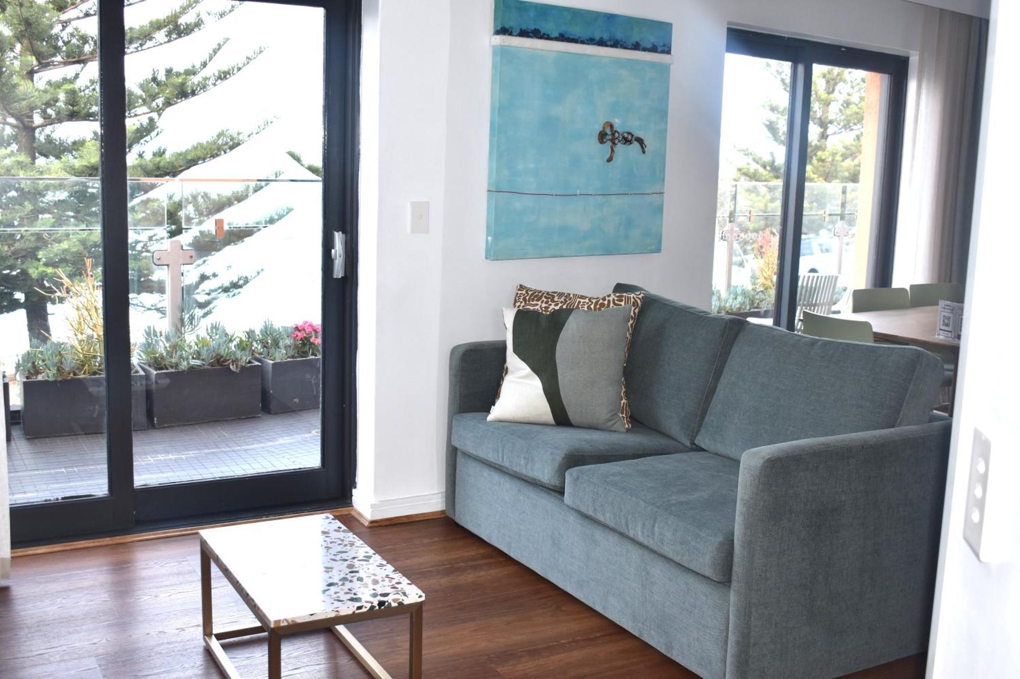 Bondi 38 Serviced Apartments Sidney Exterior foto