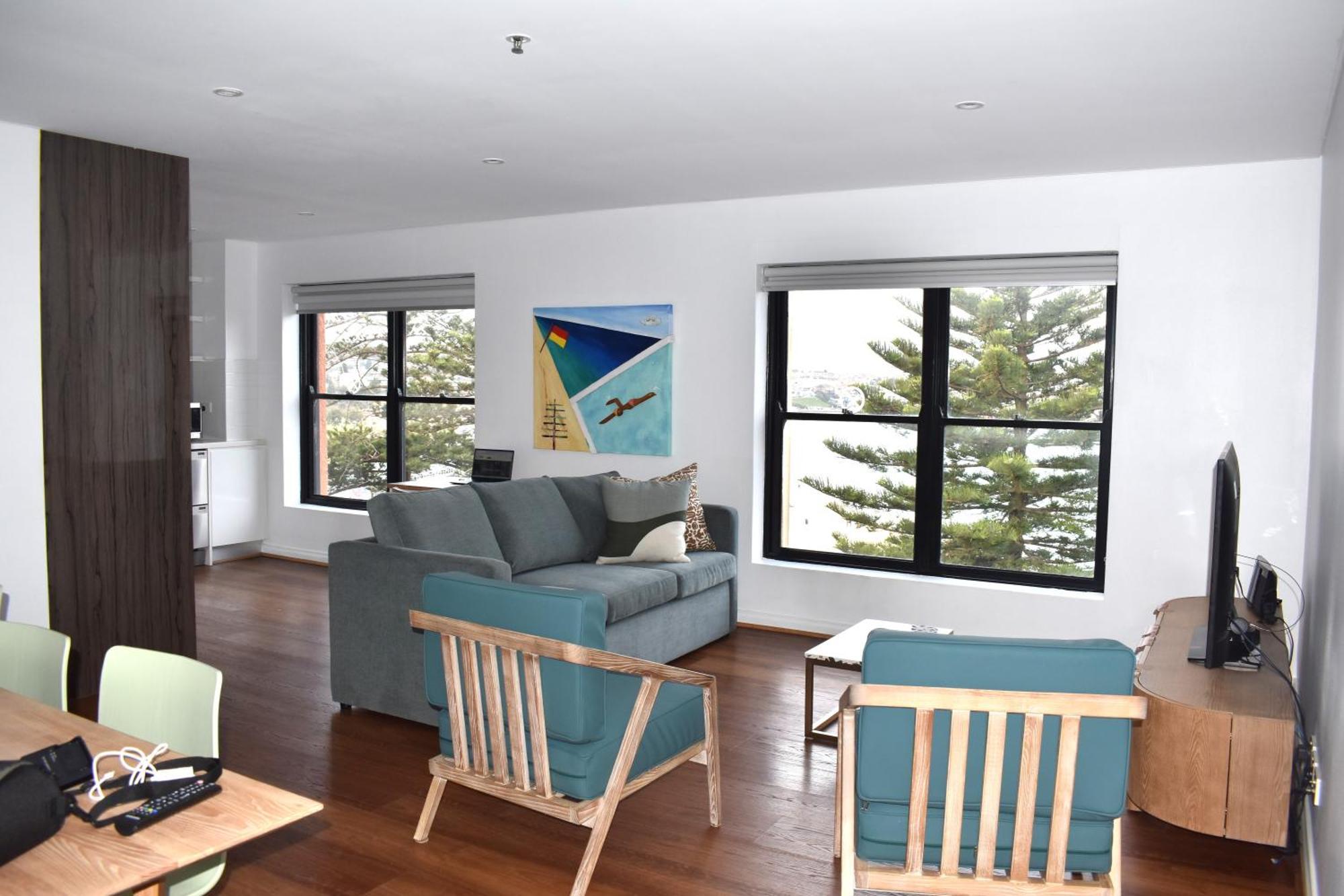 Bondi 38 Serviced Apartments Sidney Exterior foto
