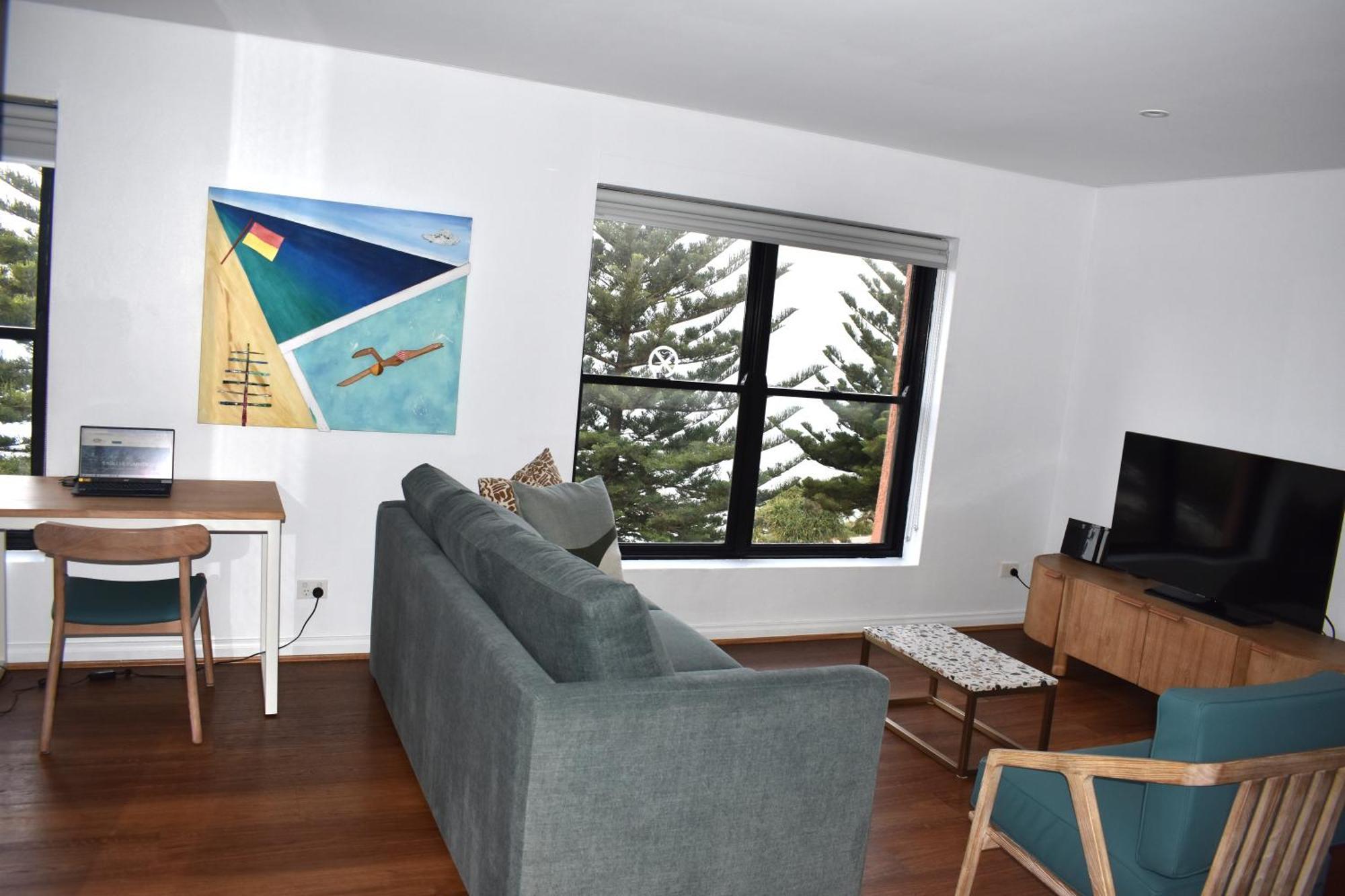 Bondi 38 Serviced Apartments Sidney Exterior foto
