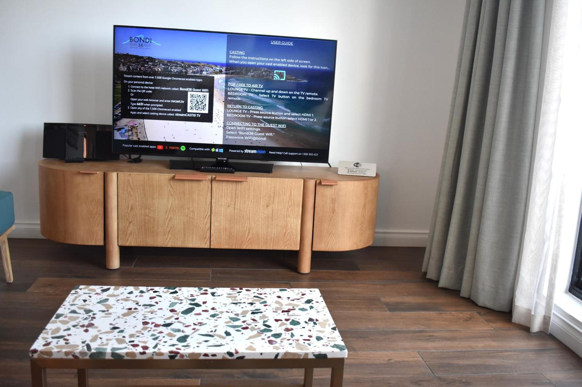 Bondi 38 Serviced Apartments Sidney Exterior foto