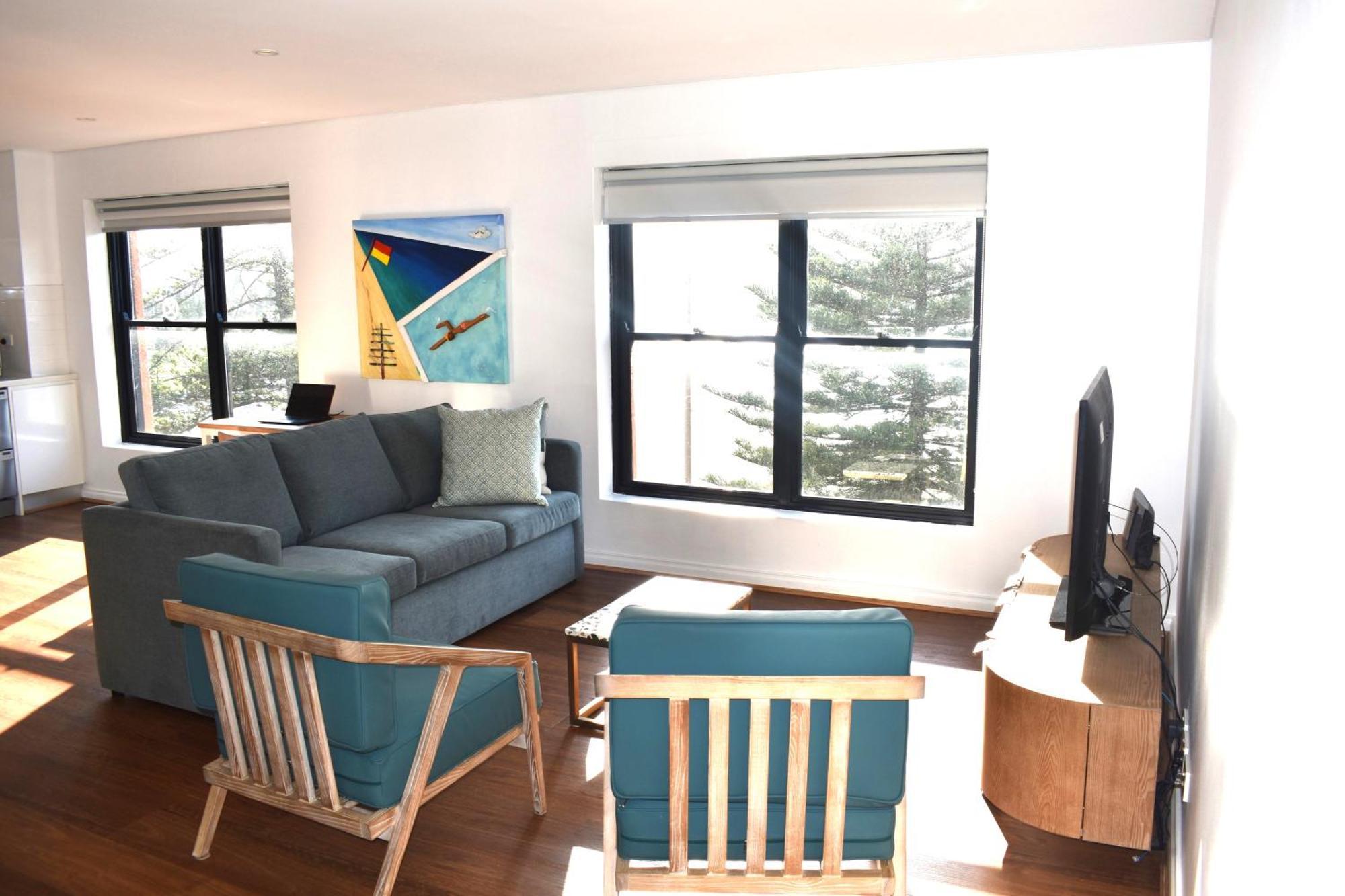 Bondi 38 Serviced Apartments Sidney Exterior foto