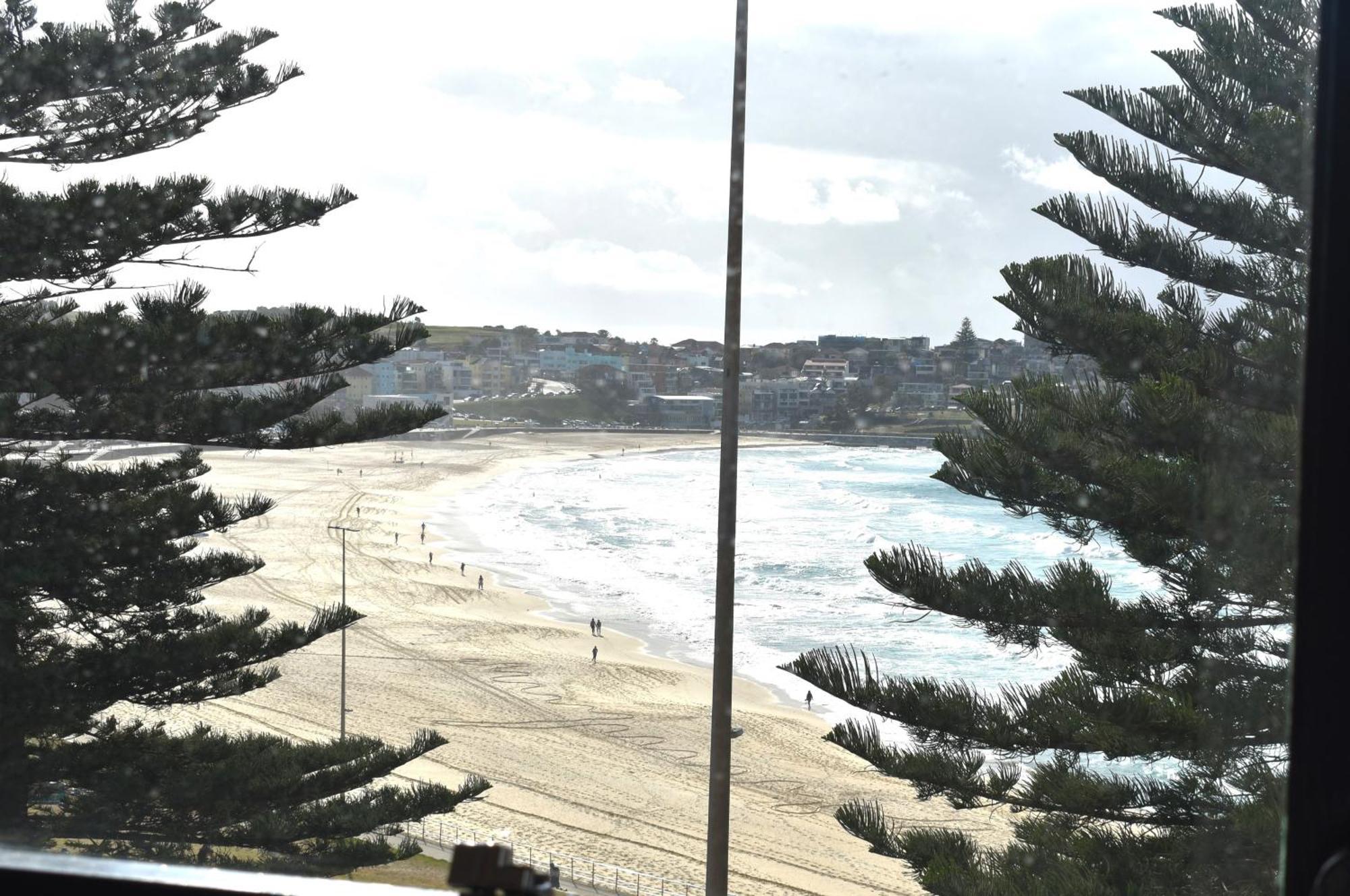 Bondi 38 Serviced Apartments Sidney Exterior foto