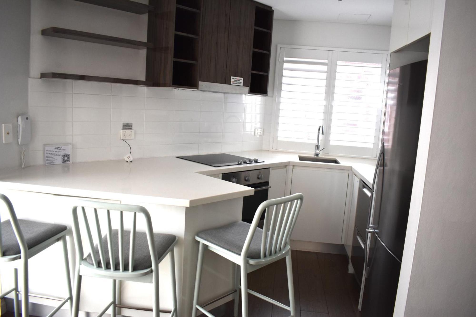 Bondi 38 Serviced Apartments Sidney Exterior foto