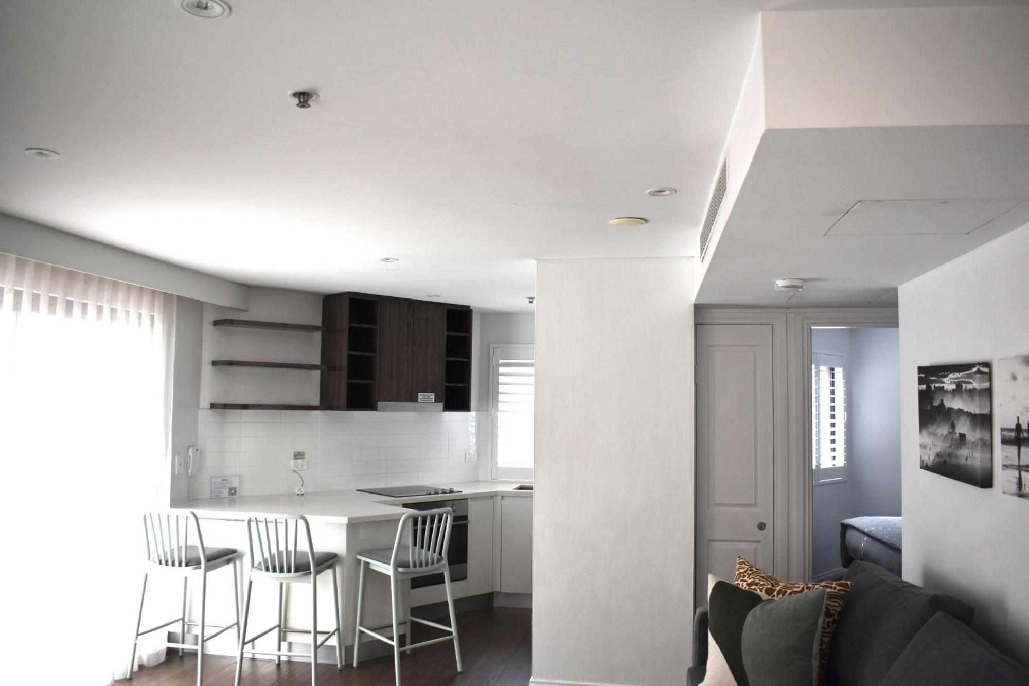 Bondi 38 Serviced Apartments Sidney Exterior foto