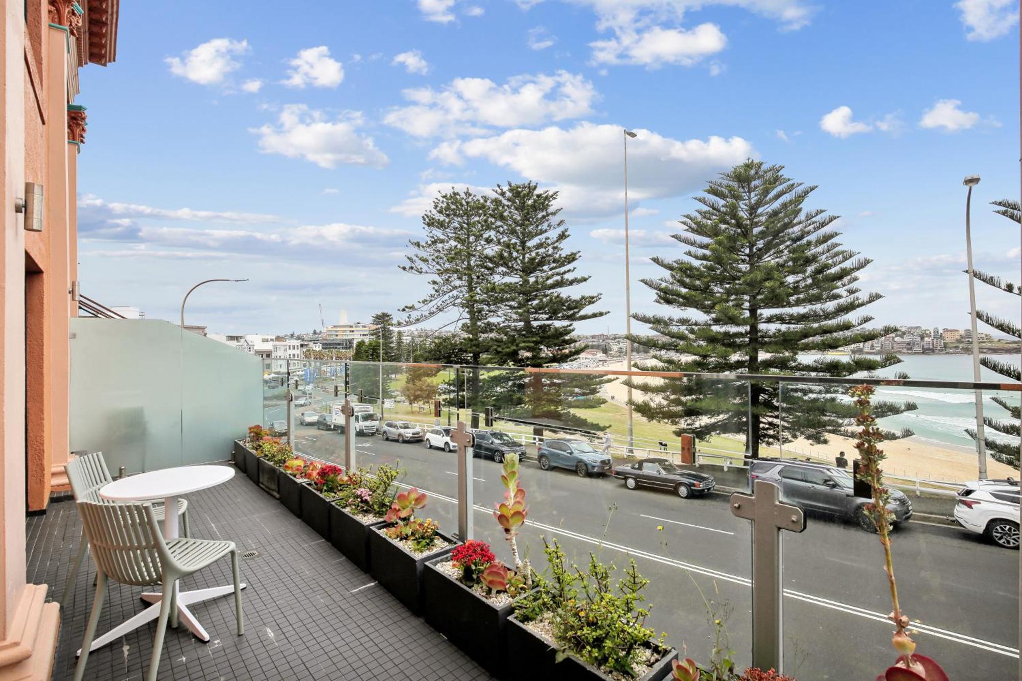 Bondi 38 Serviced Apartments Sidney Exterior foto
