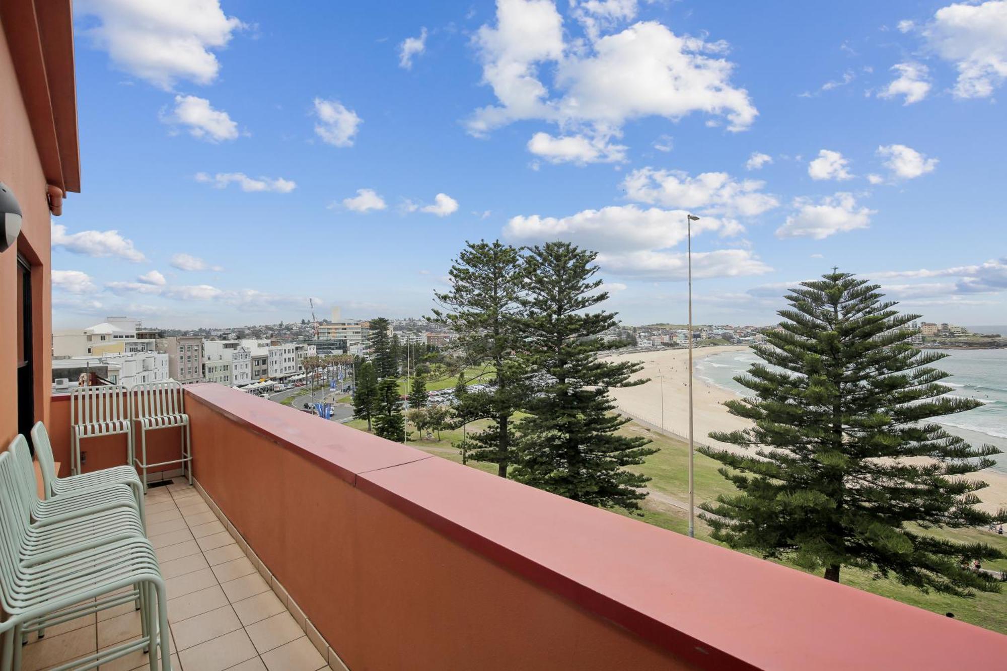 Bondi 38 Serviced Apartments Sidney Exterior foto